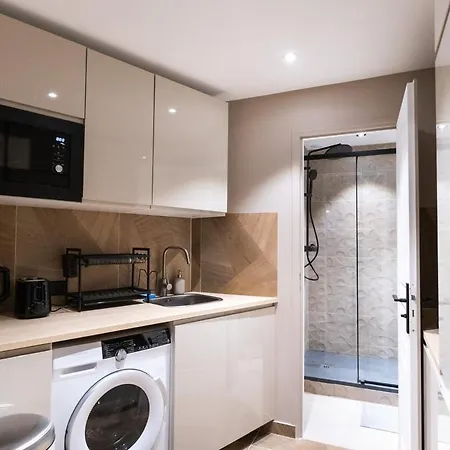 Appartement Neuf Dans Le 9eme Arrondissement Parijs