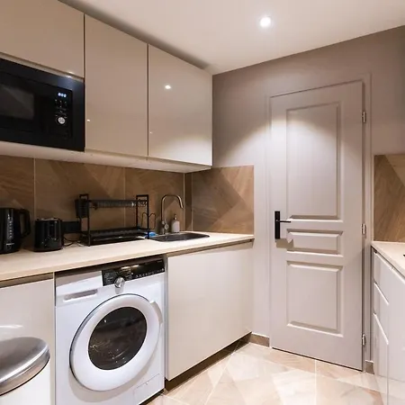 Appartement Neuf Dans Le 9eme Arrondissement