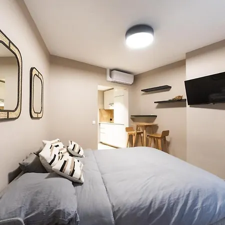 Neuf Dans Le 9eme Arrondissement Appartement Parijs